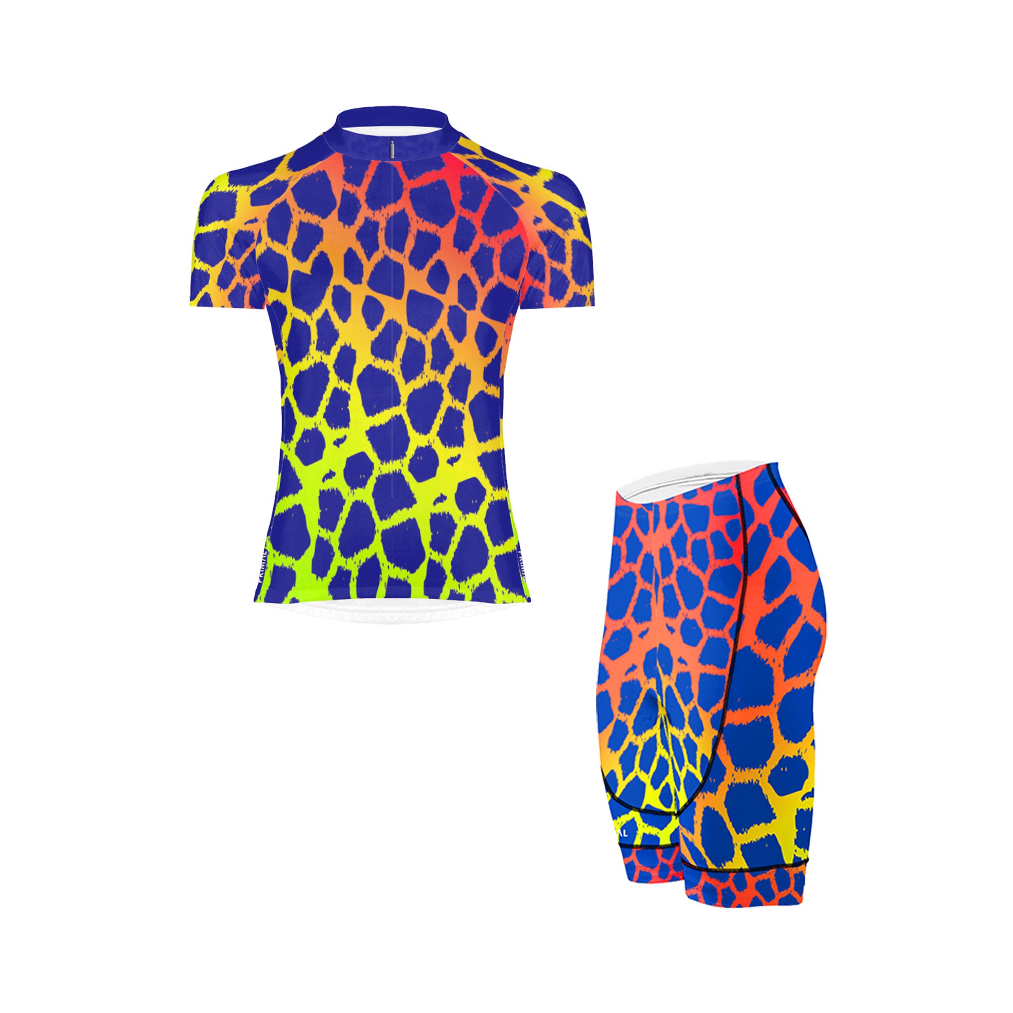 Giraffe Print Women's Kit – Primal Wear