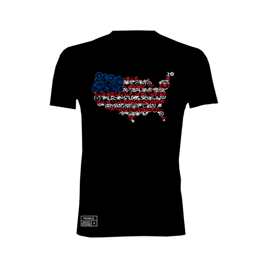 'Merica Men's T-Shirt