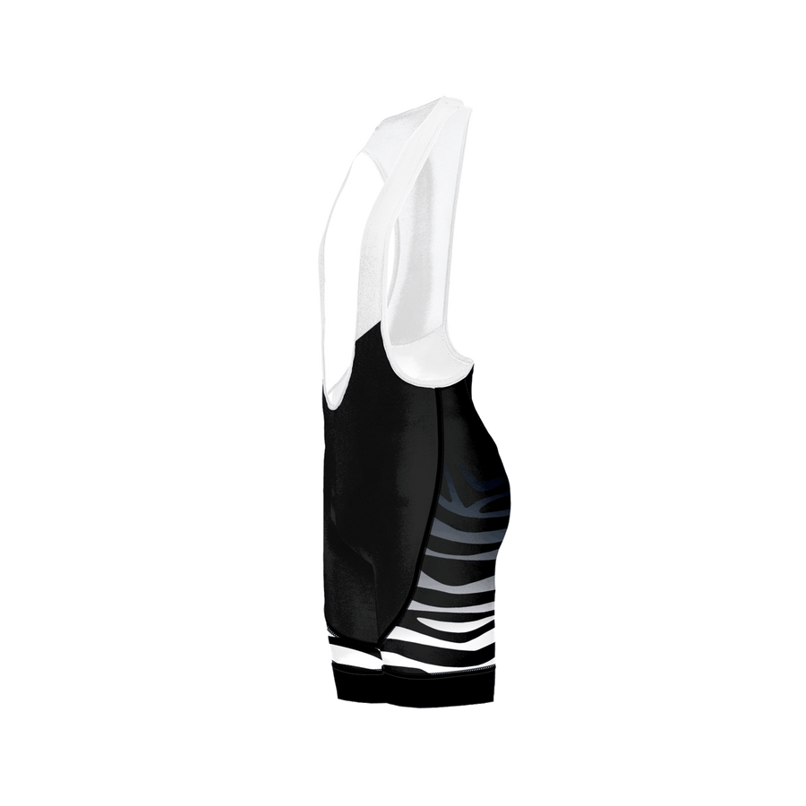 Zebra Men's Bibs