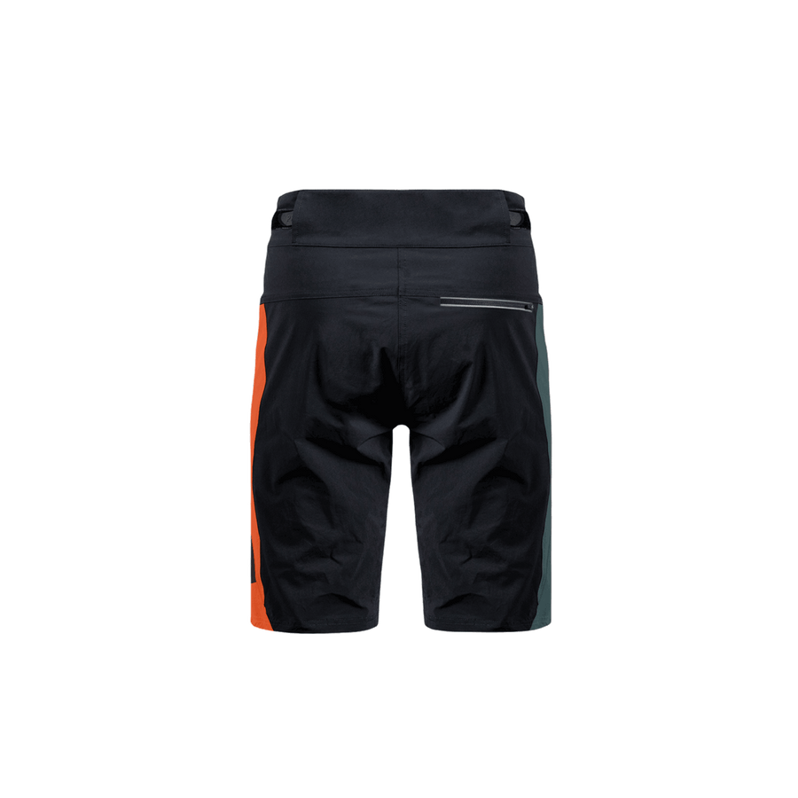 Crag Men's Black Ilex Shorts