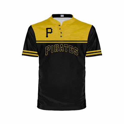 Pittsburgh Pirates Henley