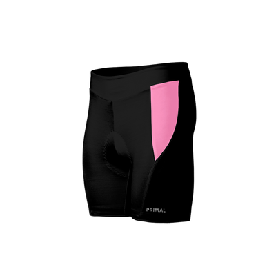 Ebony Women's Pink Black Label Shorts