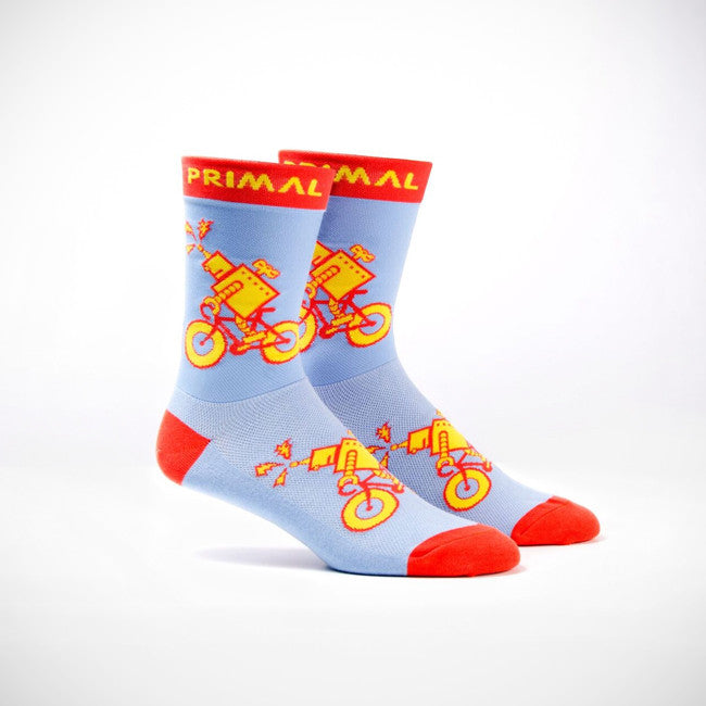 Pedal to the Metal Socks