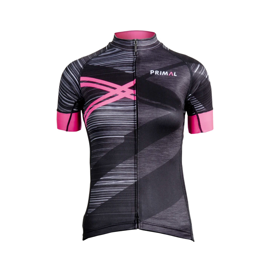 Team Primal Asonic Women's Evo 2.0 Cycling Jersey