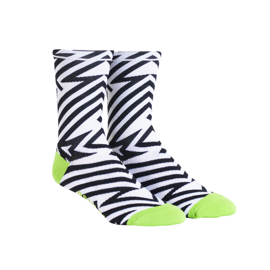 Electric Shock Socks